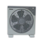Zitaget Photo of Ανεμιστήρας Boxfan 12'' 30CM PRBF-80287 Primo Λευκός-Γκρι