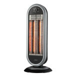 Zitaget Photo of Θερμάστρα Carbon PRCH-81032 Primo Μαύρη 900W