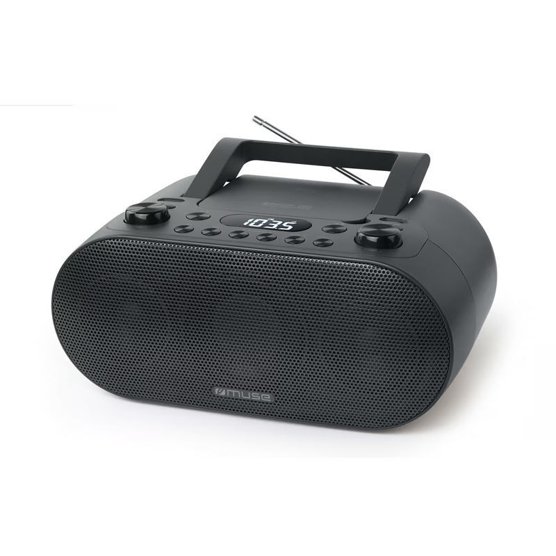 cd-player-m-35-bt-muse-_0002117 Zitaget Photo of Ραδιόφωνο Cd-Player M-35 BT MUSE Μπαταρίας-Ρεύματος Ψηφιακό