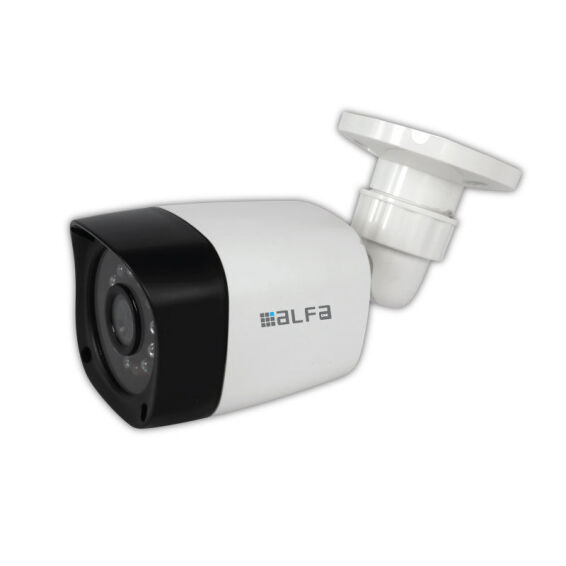 Zitaget Photo of Ομοίωμα κάμερας DM054 Alfaone με real φακό και Flash light Λευκό
