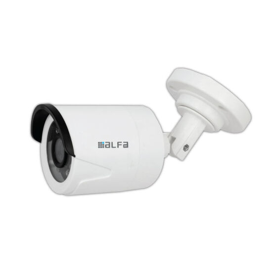 Zitaget Photo of Ομοίωμα κάμερας DM50HK Alfaone με real φακό και Flash light Λευκό
