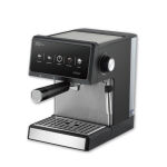 Zitaget Photo of Μηχανή Καφέ Espresso NT-40541 Neotec 20Bar 3σε1 Digital Μαύρη/Inox