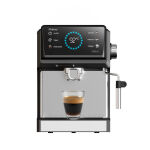 Μηχανή Espresso PREM-40542 Primo 3σε1 20Bar Digital Μαύρη-Inox - Image 2
