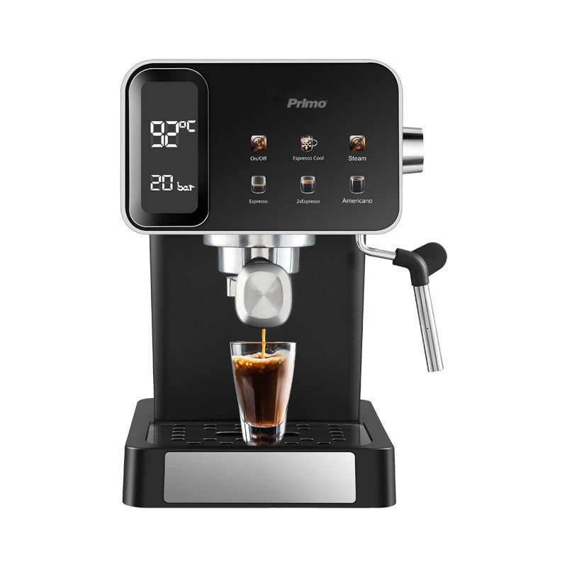 espresso-prem-40576-primo-31-hotcold-20bar-digital-_0003540 Zitaget Photo of Μηχανή Espresso PREM-40576 Primo 3σε1 Hot&Cold 20Bar Digital Μαύρη