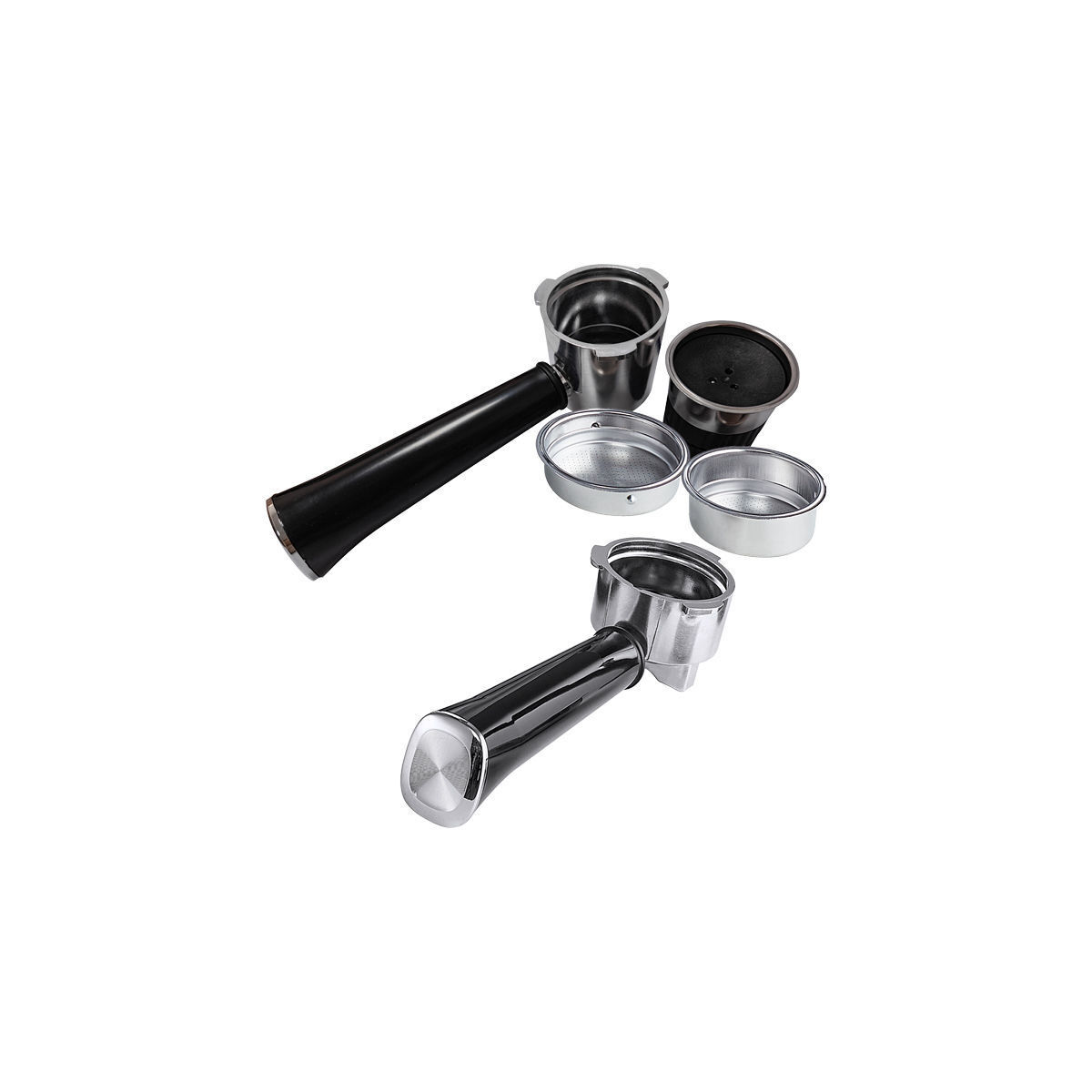Μηχανή Espresso PREM-40576 Primo 3σε1 Hot&Cold 20Bar Digital Μαύρη - Image 3