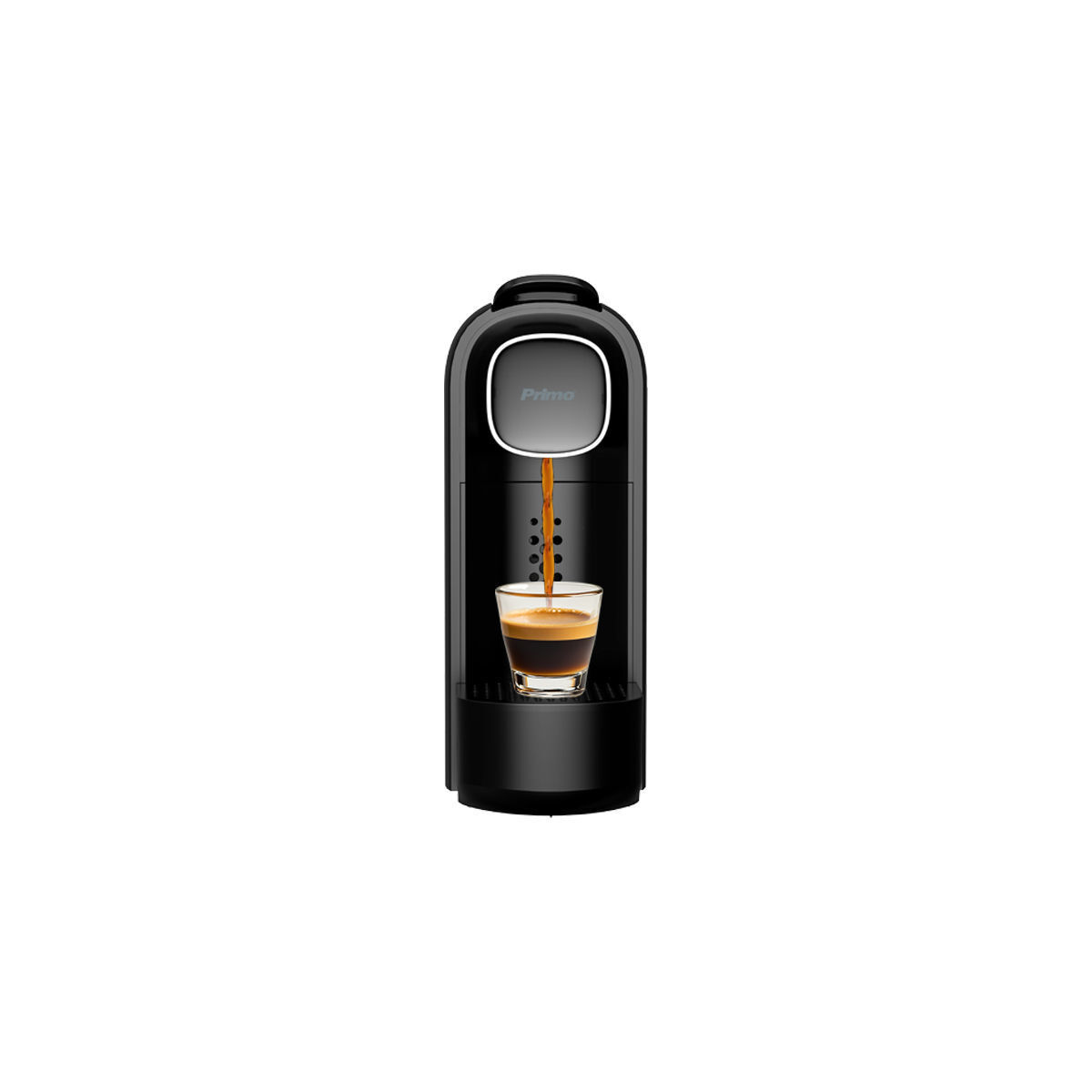 Μηχανή Espresso PREM-40587 Primo Nespresso Type Capsules 20Bar Μαύρη - Image 2