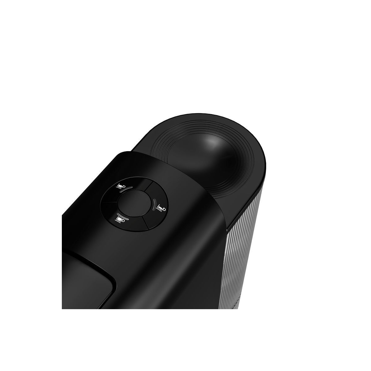 Μηχανή Espresso PREM-40587 Primo Nespresso Type Capsules 20Bar Μαύρη - Image 3