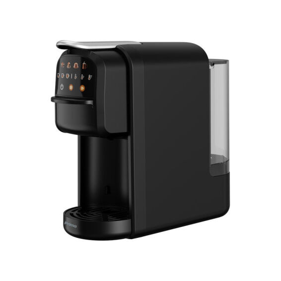 Zitaget Photo of Μηχανή Espresso PREM-40588 Primo 4σε1 20Bar Έγχρωμη οθόνη αφής  Μαύρη