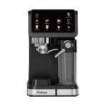 Μηχανή Espresso+Milk frother PREM-40570 Primo 3σε1 Hot&Cold 20Bar Touch screen Μαύρη-Inox - Image 2