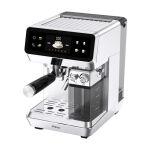Zitaget Photo of Μηχανή Espresso+Milk frother PREM-40574 Primo 2σε1 20Bar Digital Ιnox
