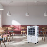 Evaporative Air Cooler PRAC-80714 Primo Airflow18000Cbm Με Τηλεχειριστήριο - Image 2