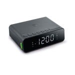 Zitaget Photo of Ραδιορολόι M-175WI MUSE Wireless Φόρτιση