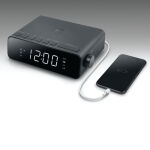 Ραδιορολόι M-175WI MUSE Wireless Φόρτιση - Image 3