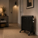 Θερμάστρα Mica PRMH-81137 Primo 2000W - Image 2
