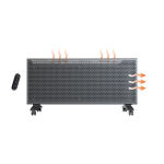 Zitaget Photo of Θερμάστρα Mica PRMH-81138 Primo 2000W