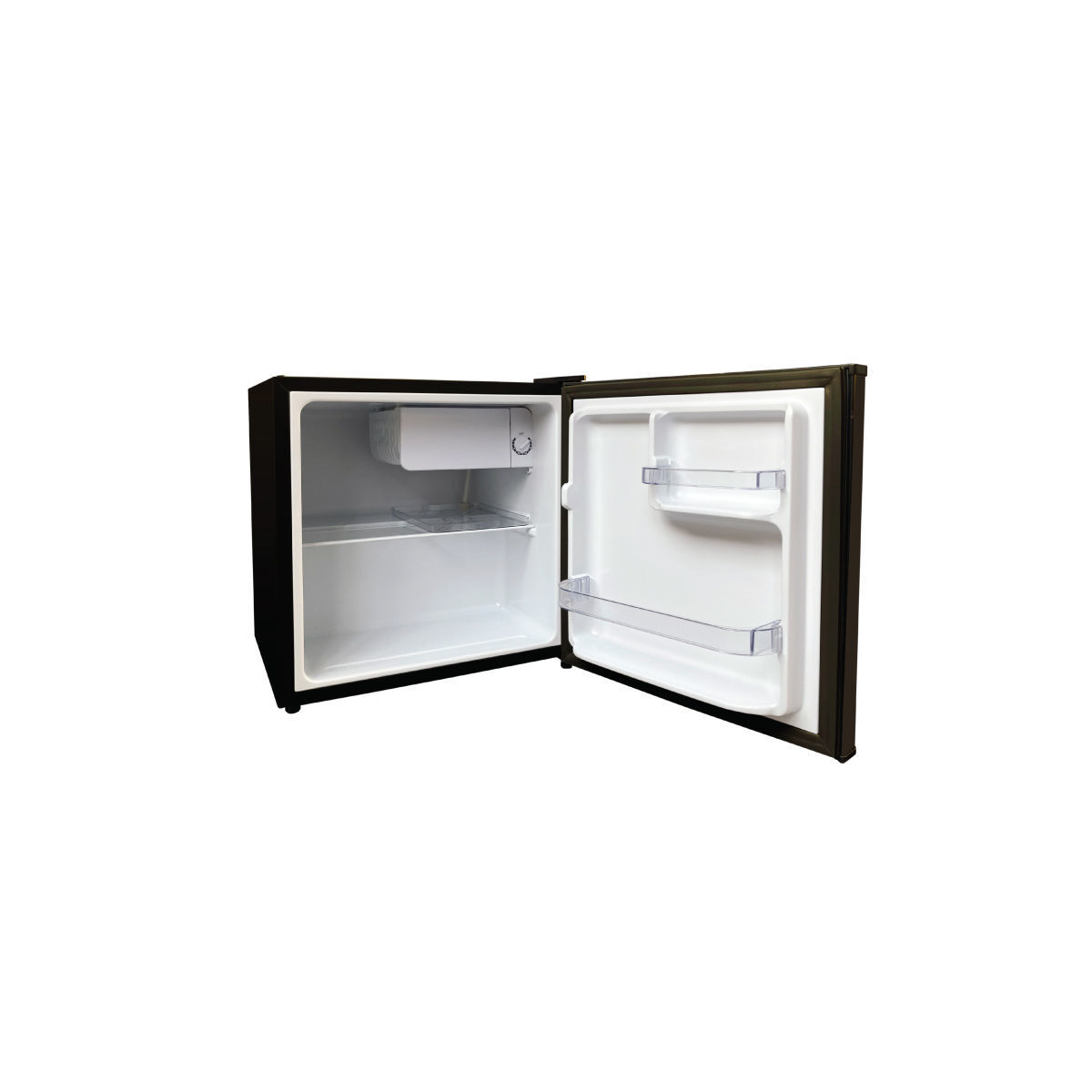 Mini Bar PRMB-50051 Primo 45L Μονόπορτο Μαύρο - Image 2
