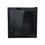 Zitaget Photo of Mini Bar PRMB-50083 Primo 42L Μονόπορτο Γυάλινο/Μαύρο
