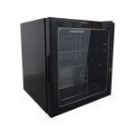 Mini Bar PRMB-50083 Primo 42L Μονόπορτο Γυάλινο/Μαύρο - Image 3