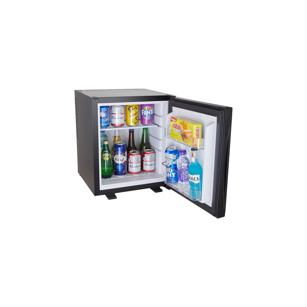 Mini Bar PRMB-50084 Primo 30L Thermoelectric Μονόπορτο Μαύρο - Image 3