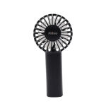 Zitaget Photo of Ανεμιστήρας Mini Χειρός PRMF-80690 Primo 2.5'' 6cm Μαύρος Επαναφορτιζόμενος