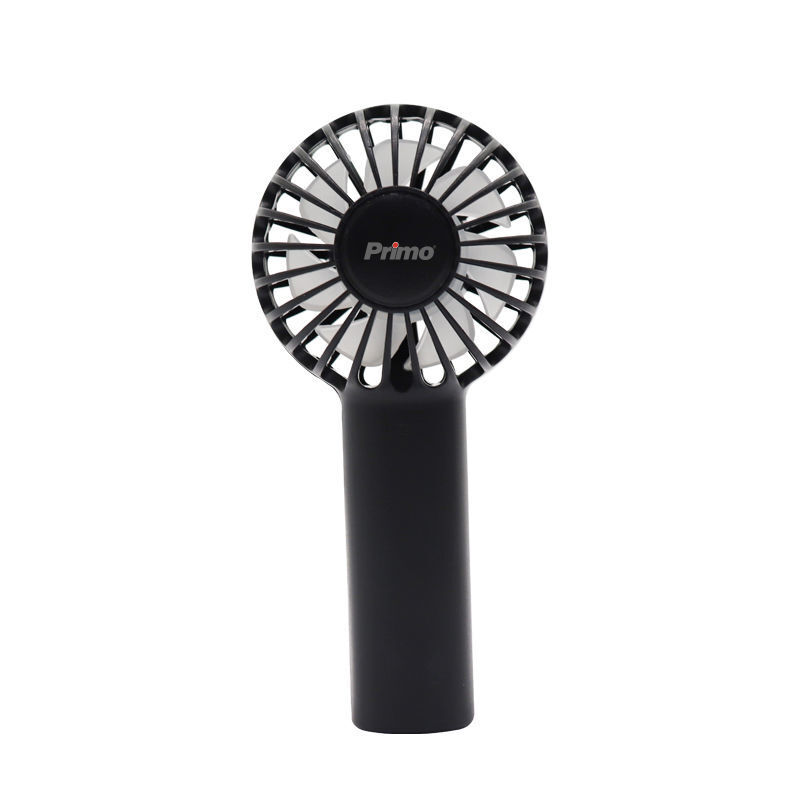 mini-prmf-80690-primo-25-6cm-_0002426 Zitaget Photo of Ανεμιστήρας Mini Χειρός PRMF-80690 Primo 2.5'' 6cm Μαύρος Επαναφορτιζόμενος