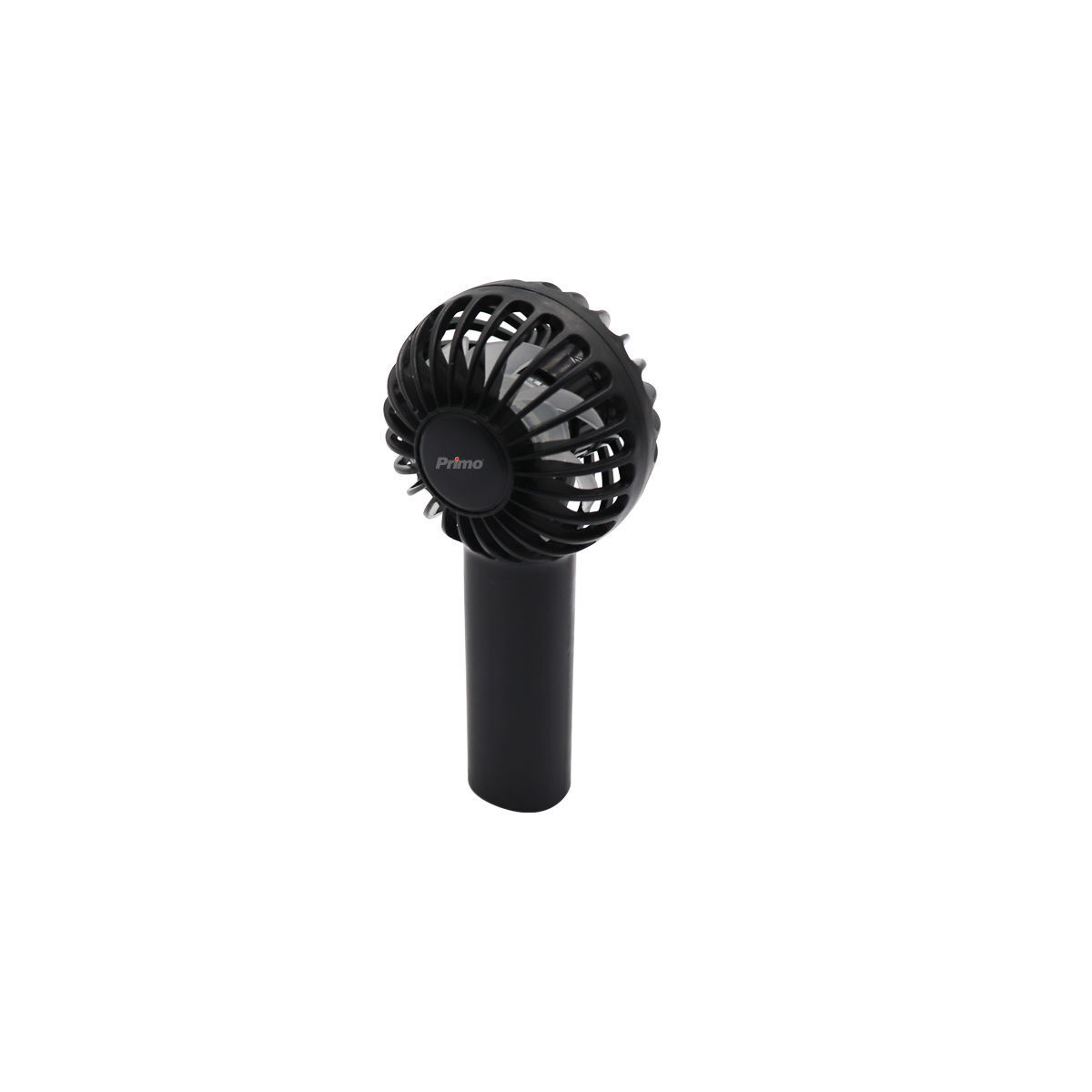 Ανεμιστήρας Mini Χειρός PRMF-80690 Primo 2.5'' 6cm Μαύρος Επαναφορτιζόμενος - Image 3