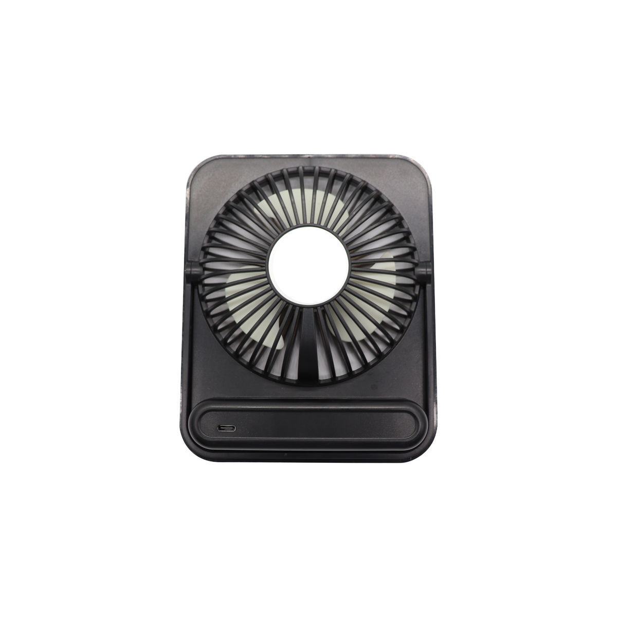 Ανεμιστήρας Mini PRMF-80693 Primo 5'' 12.5cm Μαύρος Επαναφορτιζόμενος - Image 3