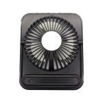 Ανεμιστήρας Mini PRMF-80693 Primo 5'' 12.5cm Μαύρος Επαναφορτιζόμενος - Image 3