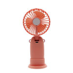 Ανεμιστήρας Mini PRMF-80694 Primo 3.5'' 9cm Ροζ Επαναφορτιζόμενος - Image 2