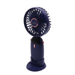 Ανεμιστήρας Mini PRMF-80696 Primo 3.5'' 9cm Μπλέ Επαναφορτιζόμενος - Image 2