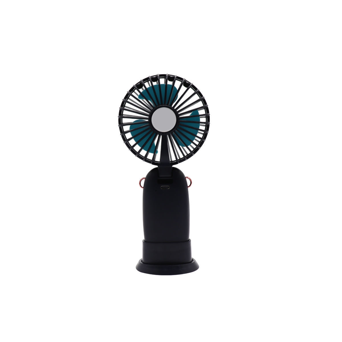 Ανεμιστήρας Mini PRMF-80697 Primo 3.5'' 9cm Μαύρος Επαναφορτιζόμενος - Image 3