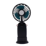 Ανεμιστήρας Mini PRMF-80697 Primo 3.5'' 9cm Μαύρος Επαναφορτιζόμενος - Image 3