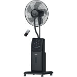 Zitaget Photo of Ανεμιστήρας Mist Fan PRMF-80413 Primo 16'' 40εκ. Με Τηλεχειριστήριο Μαύρος