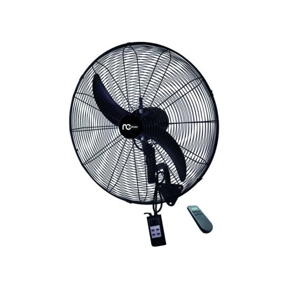 Zitaget Photo of Ανεμιστήρας Τοίχου NWF-80732 Neotec 50εκ. Με Τηλεχειριστήριο Βιομηχανικός