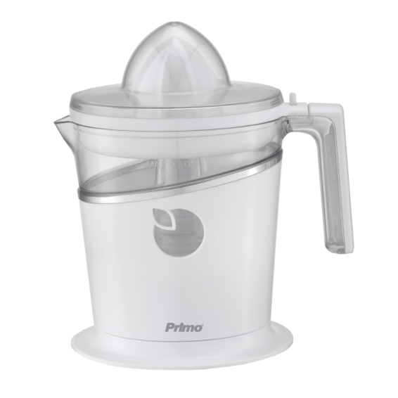 Zitaget Photo of Λεμονoστίφτης PRCJ-40440 Primo 0.8L 40W Λευκός/Chrome