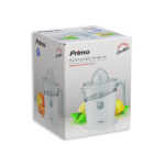Λεμονoστίφτης PRCJ-40440 Primo 0.8L 40W Λευκός/Chrome - Image 2