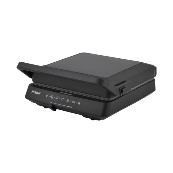 Zitaget Photo of Ψηστιέρα Panini PRPG-40545 Primo 2000W Αποσπώμενες κεραμικές marble πλάκες Μαύρη