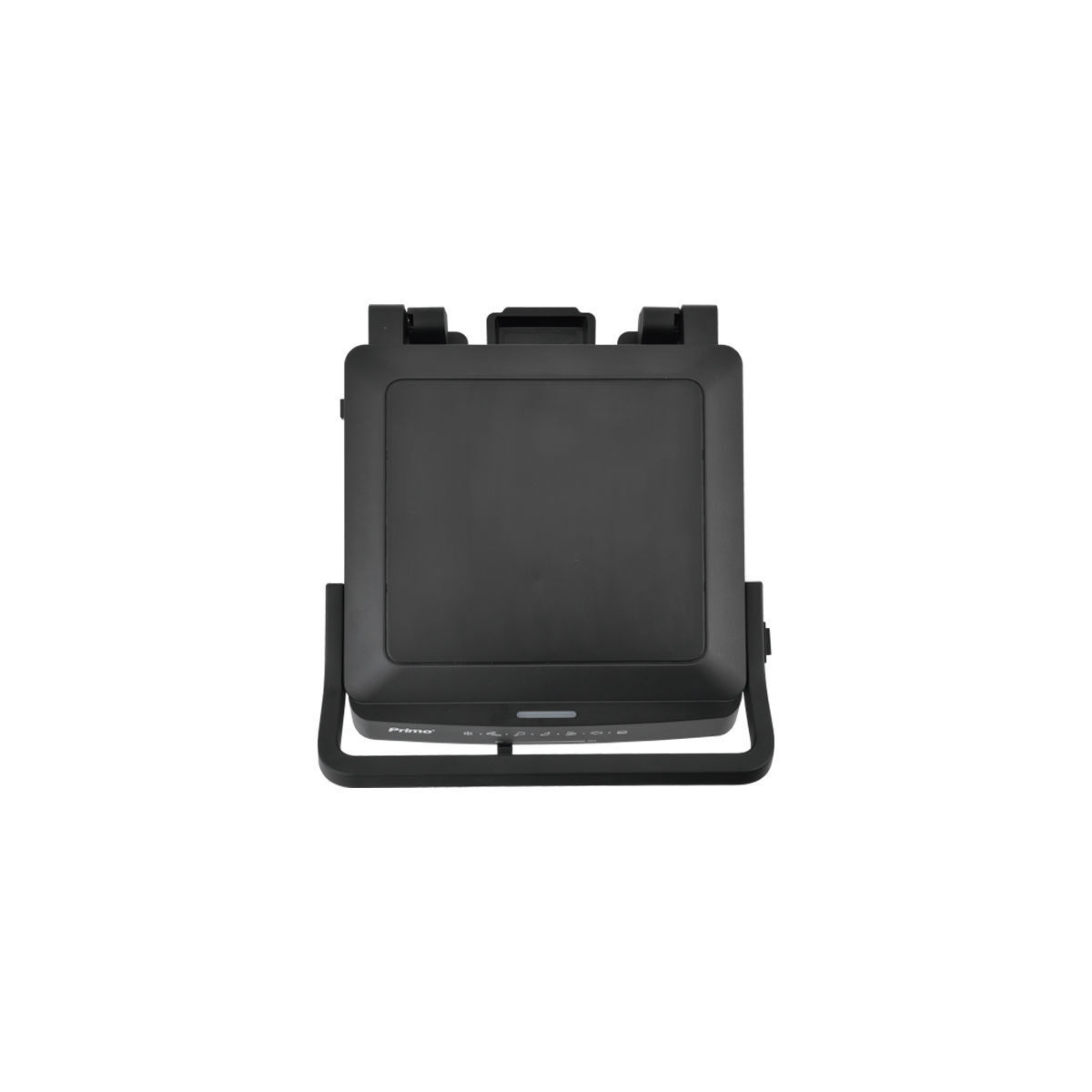 Ψηστιέρα Panini PRPG-40545 Primo 2000W Αποσπώμενες κεραμικές marble πλάκες Μαύρη - Image 2
