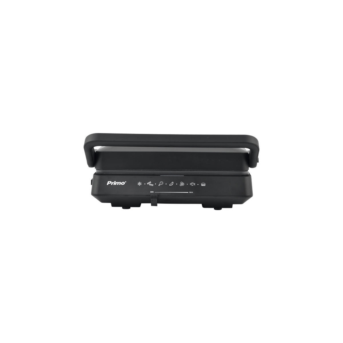 Ψηστιέρα Panini PRPG-40545 Primo 2000W Αποσπώμενες κεραμικές marble πλάκες Μαύρη - Image 3