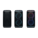 Party Box Bluetooth M-1930 DJ MUSE - Image 3