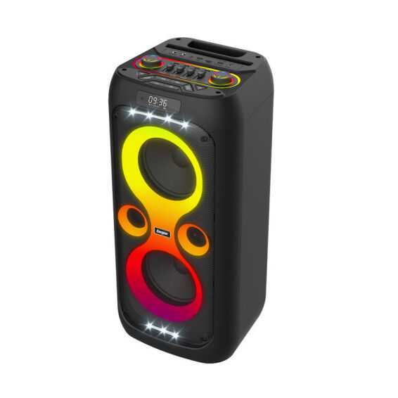 Zitaget Photo of Party Box Bluetooth Με Μικρόφωνο και Power Bank BTS566 ENERGIZER