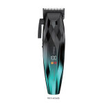 Σετ Κουρευτικές μηχανές PRΗΤ-40560B+PRHT-40560S PRIMO Επαναφ Digital Πράσινο mirror - Image 2