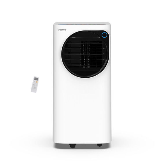 Zitaget Photo of Φορητό κλιματιστικό PRAC-46003 Primo 10000BTU Ψύξη με WIFI Λευκό
