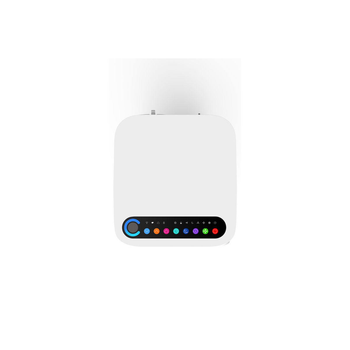 Φορητό κλιματιστικό PRAC-46003 Primo 10000BTU Ψύξη με WIFI Λευκό - Image 3