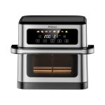 Zitaget Photo of Φριτέζα Αέρος PRAF-40565 Primo Digital 10L 1800W Inox/Μαύρη