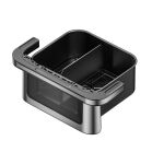 Φριτέζα Αέρος PRAF-40565 Primo Digital 10L 1800W Inox/Μαύρη - Image 3