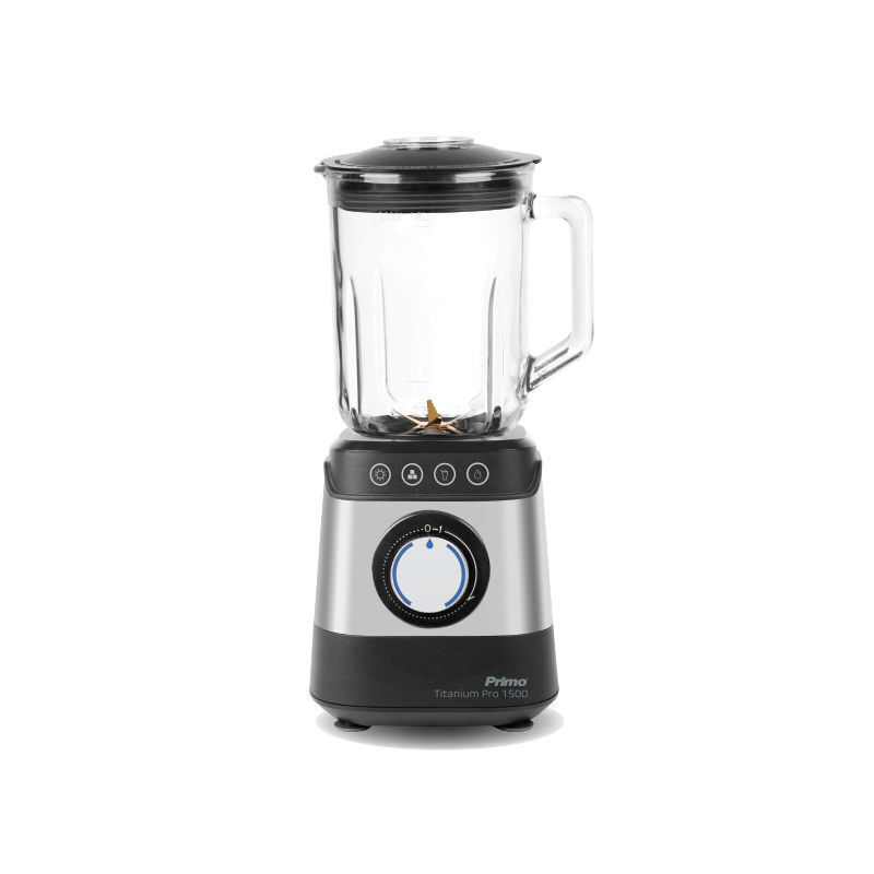 prbl-40502-primo-1500w-18l-titanium-pro-1500-inox_0003057 Zitaget Photo of Μπλέντερ PRBL-40502 Primo 1500W 1.8L Titanium Pro 1500 Μαύρο/Inox