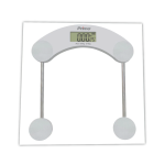 Zitaget Photo of Ζυγαριά Σώματος PRBS-40455 Primo 180Kg Υάλινη Γκρι