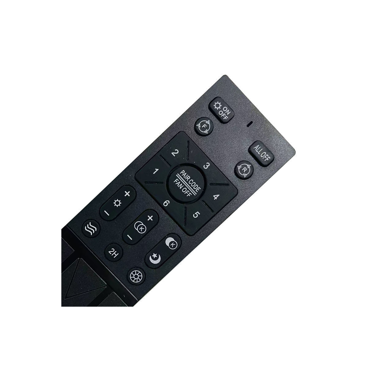 Ανεμιστήρας Οροφής PRCF-80609 Primo 20'' 50εκ. Με Τηλεχειριστήριο 1Φως LED 7 Φτερά Λευκός - Image 3