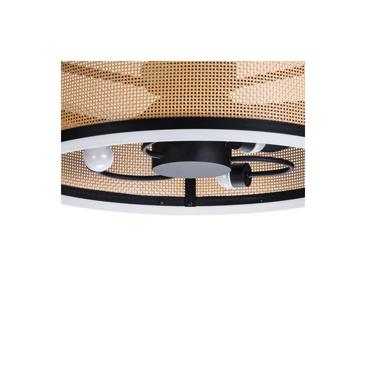 Ανεμιστήρας Οροφής PRCF-80657 PRIMO 24'' 60εκ. DC Με Τηλεχειριστήριο 3 Φώτα LED - Image 2